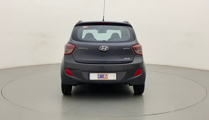 2015 Hyundai Grand i10 SPORTZ 1.1 CRDI, Diesel, Manual, 90,828 km, Back/Rear
