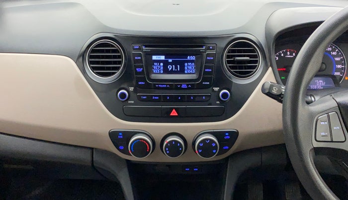 2015 Hyundai Grand i10 SPORTZ 1.1 CRDI, Diesel, Manual, 90,828 km, Air Conditioner
