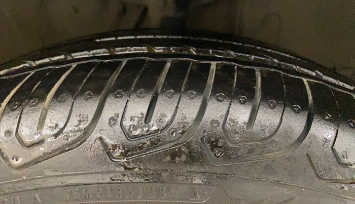 2017 Honda City 1.5L I-VTEC SV, Petrol, Manual, 35,368 km, Right Front Tyre Tread