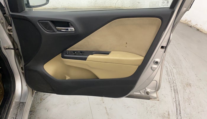 2017 Honda City 1.5L I-VTEC SV, Petrol, Manual, 35,368 km, Driver Side Door Panels Control