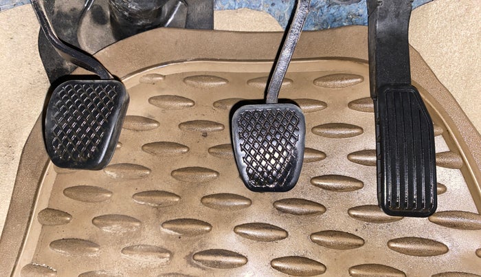 2017 Honda City 1.5L I-VTEC SV, Petrol, Manual, 35,368 km, Pedals