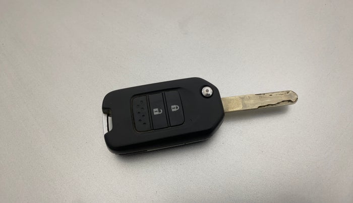 2017 Honda City 1.5L I-VTEC SV, Petrol, Manual, 35,368 km, Key Close Up