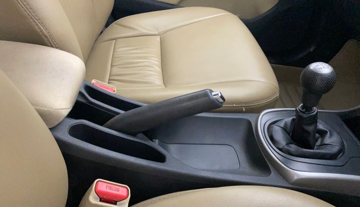 2017 Honda City 1.5L I-VTEC SV, Petrol, Manual, 35,368 km, Gear Lever