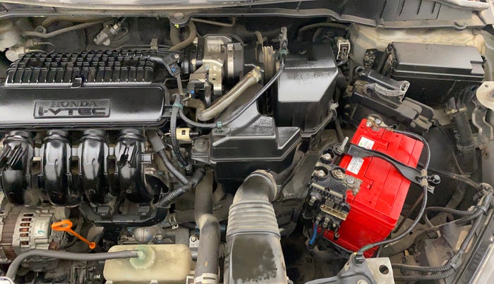 2017 Honda City 1.5L I-VTEC SV, Petrol, Manual, 35,368 km, Engine View - Left