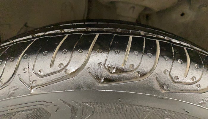 2017 Honda City 1.5L I-VTEC SV, Petrol, Manual, 35,368 km, Left Front Tyre Tread