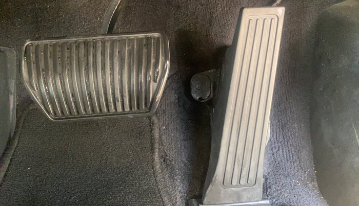 2021 Hyundai Tucson GLS 2WD AT PETROL, Petrol, Automatic, 46,554 km, Pedals