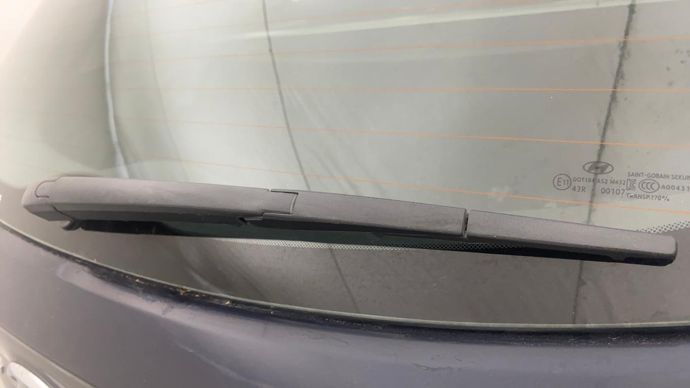 2021 Hyundai Tucson GLS 2WD AT PETROL, Petrol, Automatic, 46,674 km, Rear Wiper