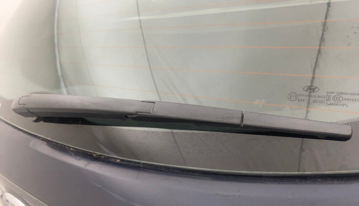 2021 Hyundai Tucson GLS 2WD AT PETROL, Petrol, Automatic, 46,554 km, Rear Wiper