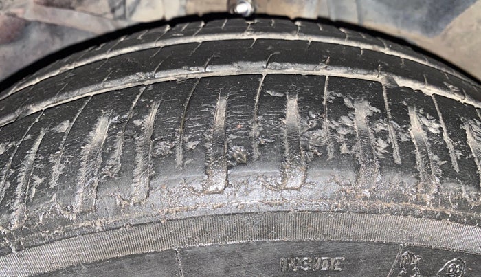 2015 Honda City 1.5L I-DTEC V, Diesel, Manual, 99,591 km, Left Front Tyre Tread