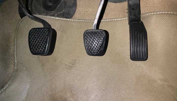 2015 Honda City 1.5L I-DTEC V, Diesel, Manual, 99,591 km, Pedals