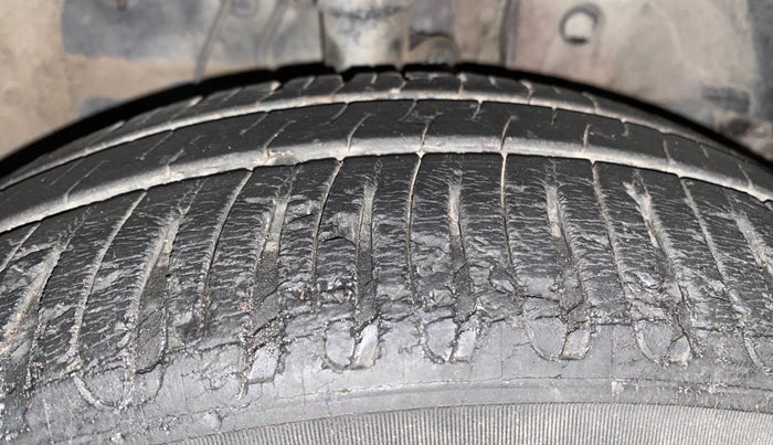 2015 Honda City 1.5L I-DTEC V, Diesel, Manual, 99,591 km, Right Front Tyre Tread