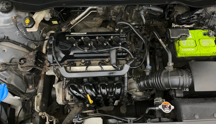 2021 Hyundai VENUE S 1.2, Petrol, Manual, 30,315 km, Engine View