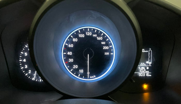 2021 Hyundai VENUE S 1.2, Petrol, Manual, 30,315 km, Odometer Image