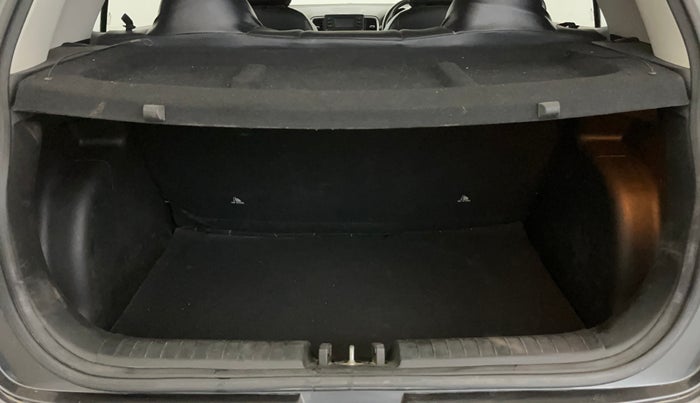 2021 Hyundai VENUE S 1.2, Petrol, Manual, 30,315 km, Boot Inside