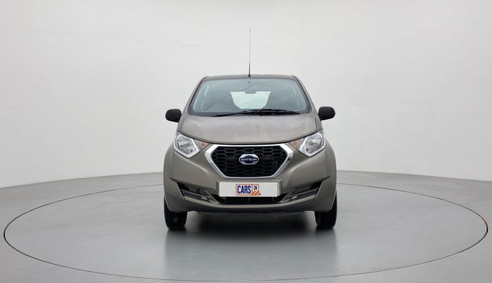 2017 Datsun Redi Go S 1.0, Petrol, Manual, 14,298 km, Front