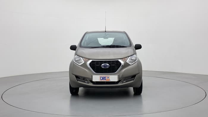 2017 Datsun Redi Go S 1.0, Petrol, Manual, 14,298 km, Front