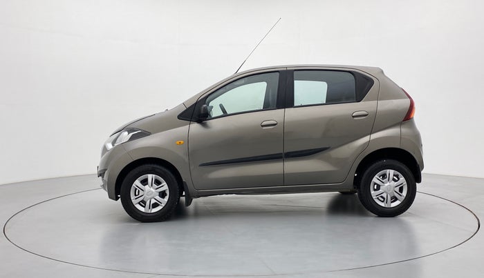 2017 Datsun Redi Go S 1.0, Petrol, Manual, 14,298 km, Left Side