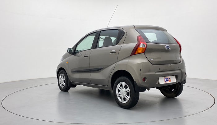 2017 Datsun Redi Go S 1.0, Petrol, Manual, 14,298 km, Left Back Diagonal