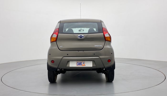 2017 Datsun Redi Go S 1.0, Petrol, Manual, 14,298 km, Back/Rear