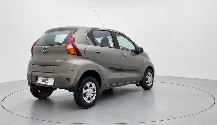 2017 Datsun Redi Go S 1.0, Petrol, Manual, 14,298 km, Right Back Diagonal