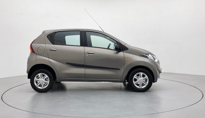 2017 Datsun Redi Go S 1.0, Petrol, Manual, 14,298 km, Right Side View