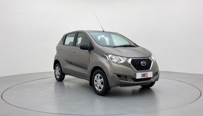 2017 Datsun Redi Go S 1.0, Petrol, Manual, 14,298 km, Right Front Diagonal