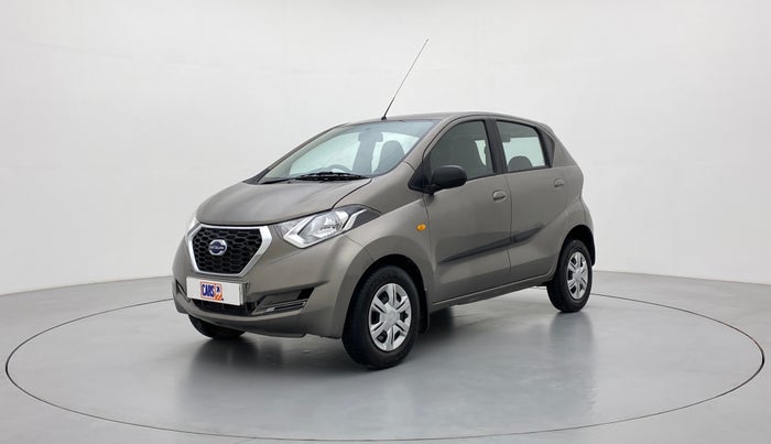 2017 Datsun Redi Go S 1.0, Petrol, Manual, 14,298 km, Left Front Diagonal