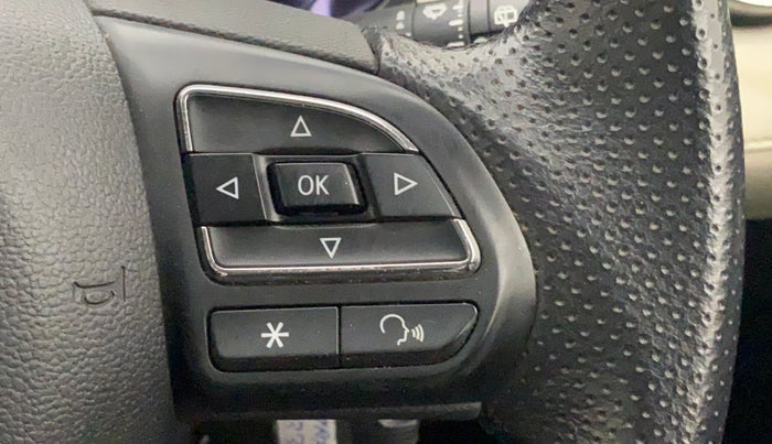 2022 MG ASTOR STYLE 1.5 MT, Petrol, Manual, 11,411 km, Adaptive Cruise Control