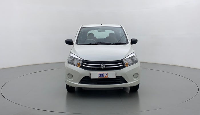 2015 Maruti Celerio VXI AGS, Petrol, Automatic, 10,138 km, Front