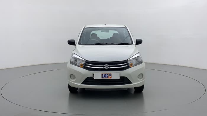 2015 Maruti Celerio VXI AGS, Petrol, Automatic, 10,138 km, Front