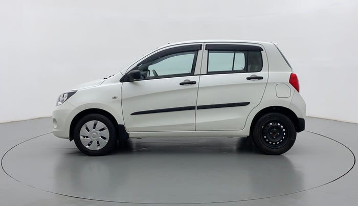 2015 Maruti Celerio VXI AGS, Petrol, Automatic, 10,138 km, Left Side