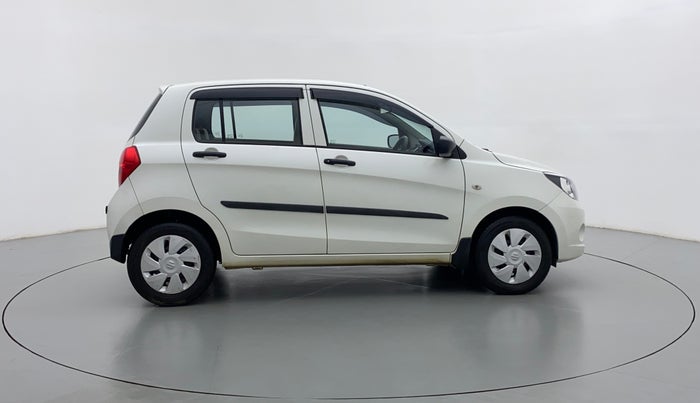 2015 Maruti Celerio VXI AGS, Petrol, Automatic, 10,138 km, Right Side