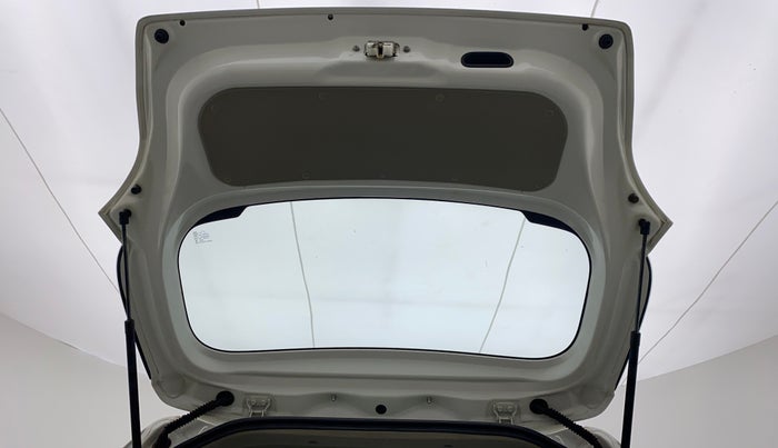 2015 Maruti Celerio VXI AGS, Petrol, Automatic, 10,138 km, Boot Door Open