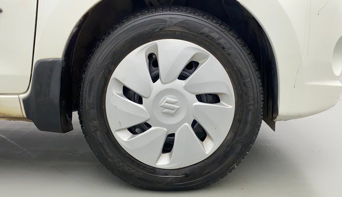 2015 Maruti Celerio VXI AGS, Petrol, Automatic, 10,138 km, Right Front Wheel