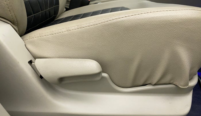 2015 Maruti Celerio VXI AGS, Petrol, Automatic, 10,138 km, Driver Side Adjustment Panel