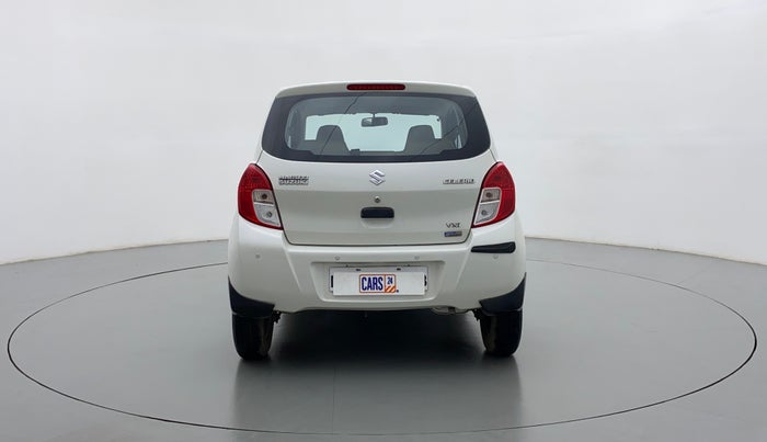 2015 Maruti Celerio VXI AGS, Petrol, Automatic, 10,138 km, Back/Rear