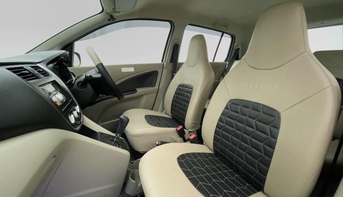 2015 Maruti Celerio VXI AGS, Petrol, Automatic, 10,138 km, Right Side Front Door Cabin