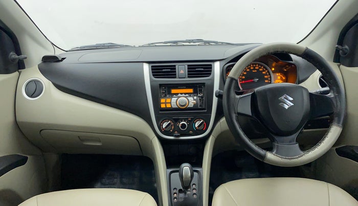 2015 Maruti Celerio VXI AGS, Petrol, Automatic, 10,138 km, Dashboard