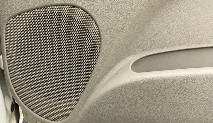 2015 Maruti Celerio VXI AGS, Petrol, Automatic, 10,138 km, Speaker