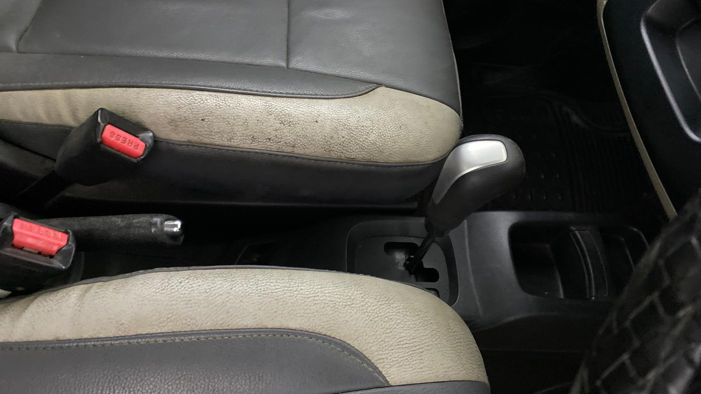 2015 Maruti Wagon R 1.0 VXI AMT, Petrol, Automatic, 24,075 km, Gear Lever