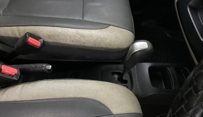 2015 Maruti Wagon R 1.0 VXI AMT, Petrol, Automatic, 24,075 km, Gear Lever