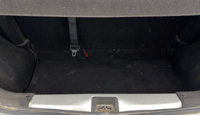 2021 Maruti New Wagon-R LXI (O) 1.0, Petrol, Manual, 45,257 km, Boot Inside