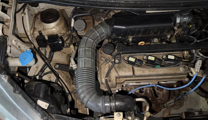2021 Maruti New Wagon-R LXI (O) 1.0, Petrol, Manual, 45,257 km, Engine View - Right