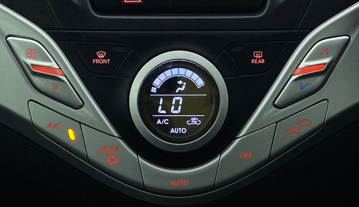 2018 Maruti Baleno ZETA 1.2 K12 CVT, Petrol, Automatic, 43,364 km, Automatic Climate Control