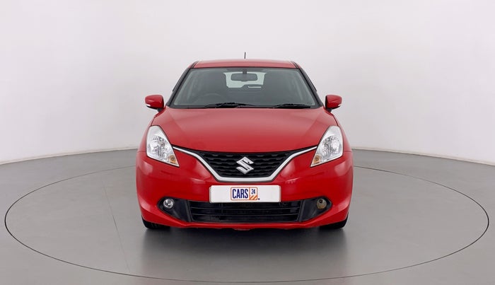 2018 Maruti Baleno ZETA 1.2 K12 CVT, Petrol, Automatic, 43,364 km, Front