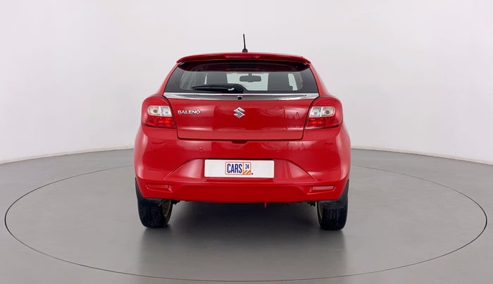 2018 Maruti Baleno ZETA 1.2 K12 CVT, Petrol, Automatic, 43,364 km, Back/Rear