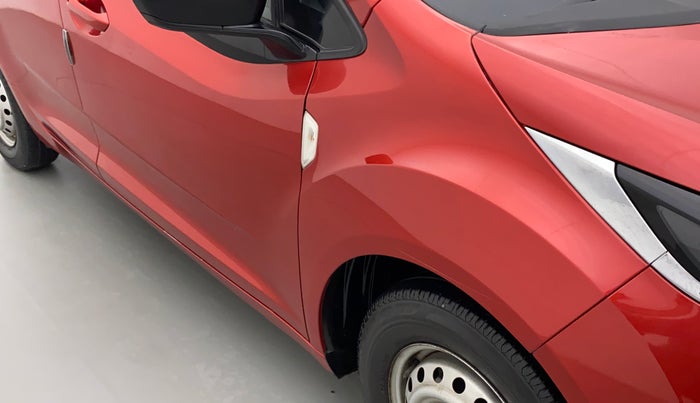 2021 Tata ALTROZ XE PETROL, Petrol, Manual, 45,474 km, Right fender - Minor scratches