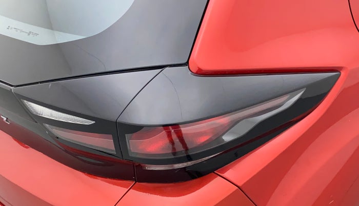 2021 Tata ALTROZ XE PETROL, Petrol, Manual, 45,474 km, Right tail light - Reverse gear light not functional