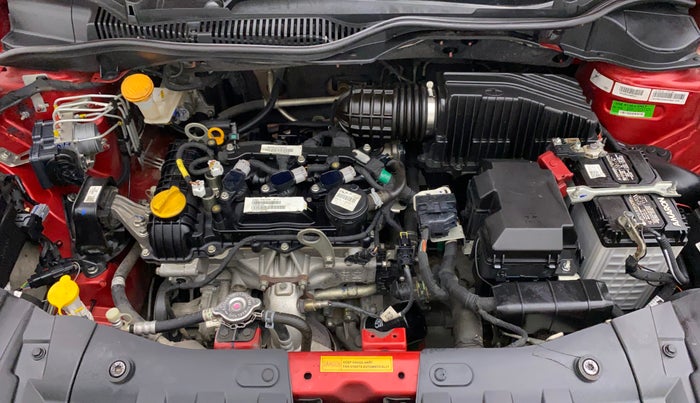 2021 Tata ALTROZ XE PETROL, Petrol, Manual, 45,474 km, Open Bonet