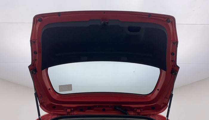 2021 Tata ALTROZ XE PETROL, Petrol, Manual, 45,474 km, Boot Door Open